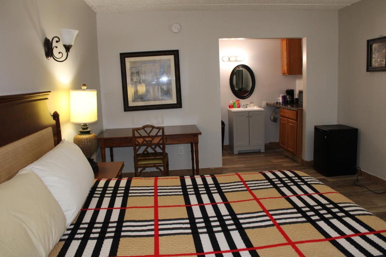 Ans Inn & Suites ウィンチェスター エクステリア 写真