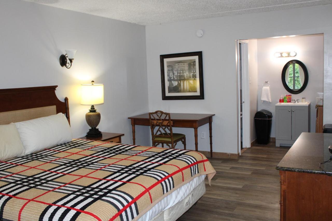 Ans Inn & Suites ウィンチェスター エクステリア 写真