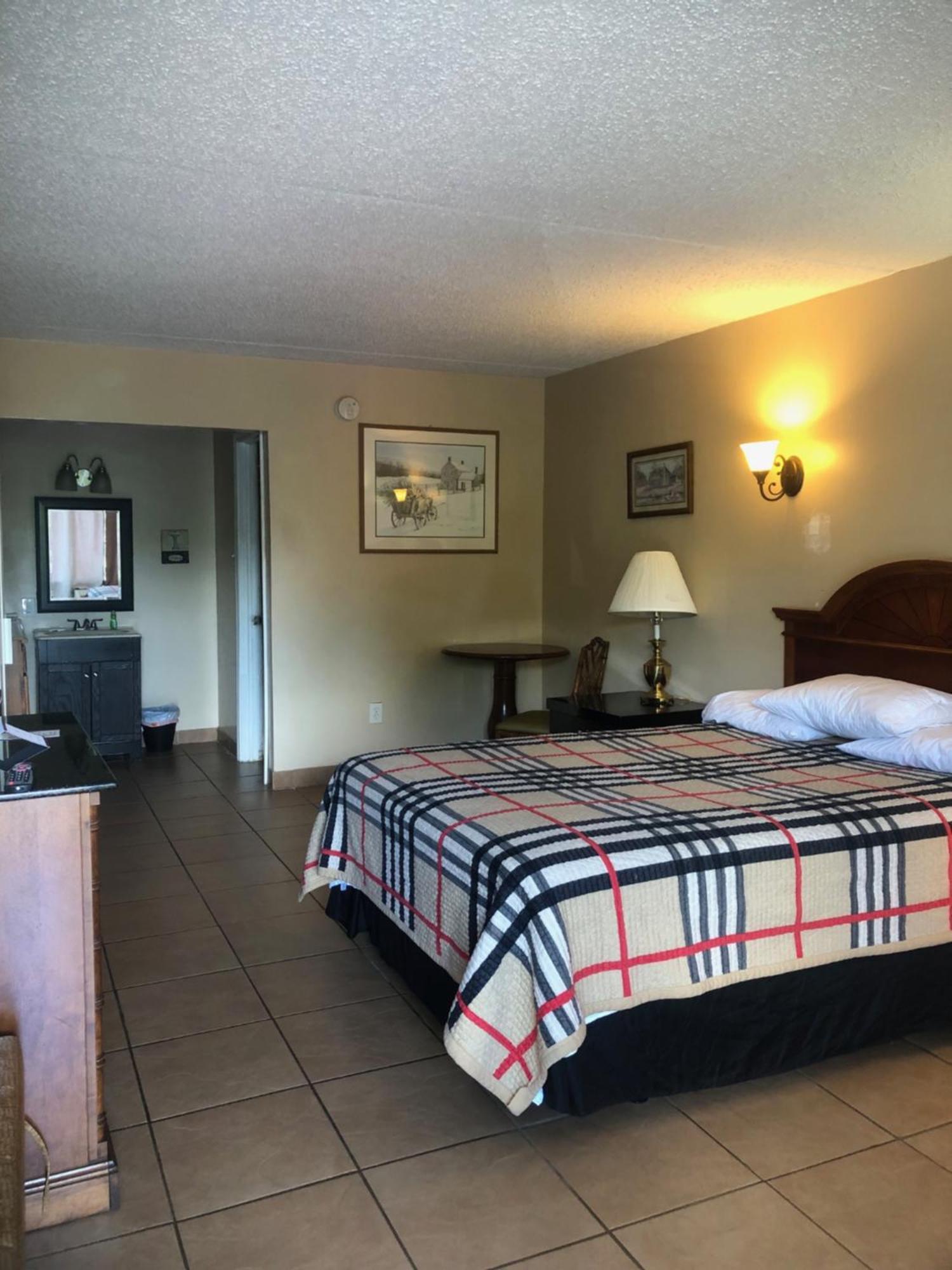 Ans Inn & Suites ウィンチェスター エクステリア 写真