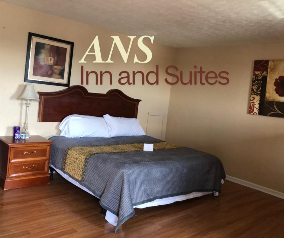 Ans Inn & Suites ウィンチェスター エクステリア 写真